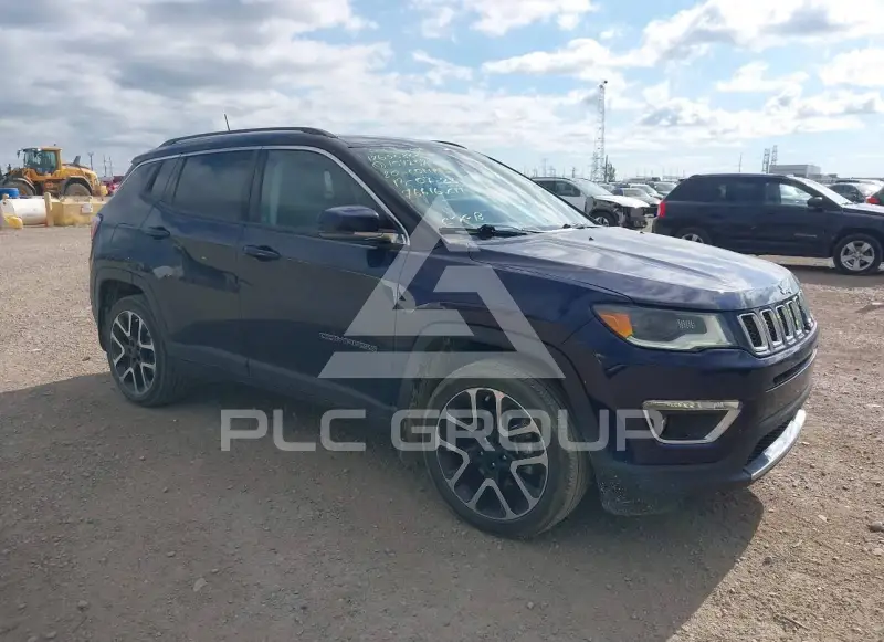 2020 Jeep COMPASS фото