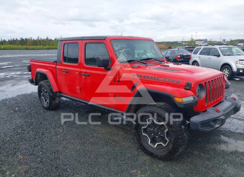 2020 Jeep RUBICON фото