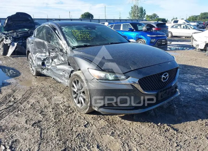 2020 Mazda 6 фото