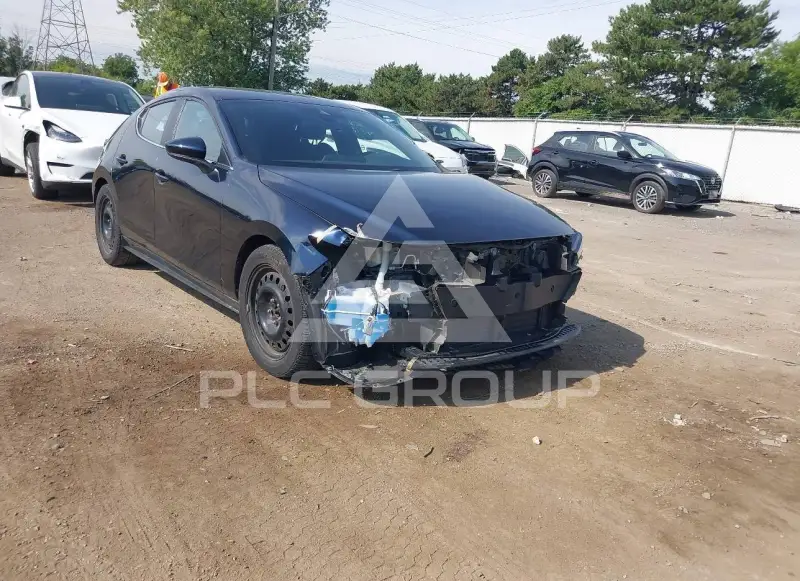 2020 Mazda 3 фото