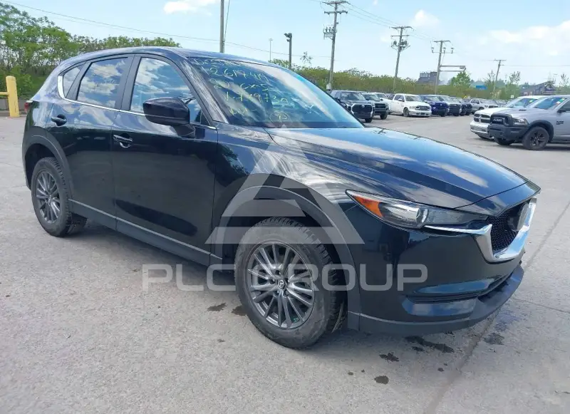2020 Mazda CX-5 фото