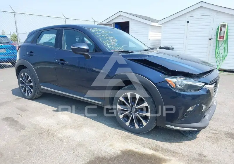 2020 Mazda CX-3 фото
