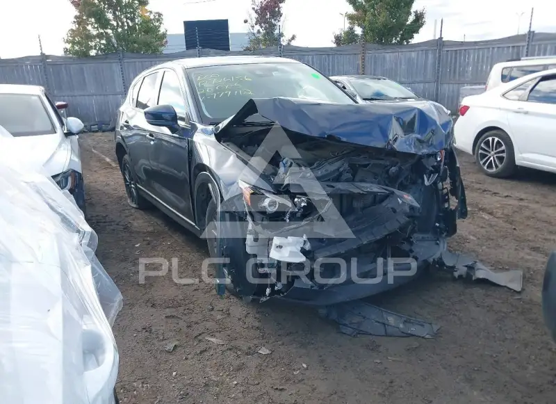 2020 Mazda CX-5 фото