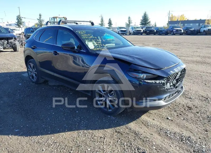 2020 Mazda CX-30 фото