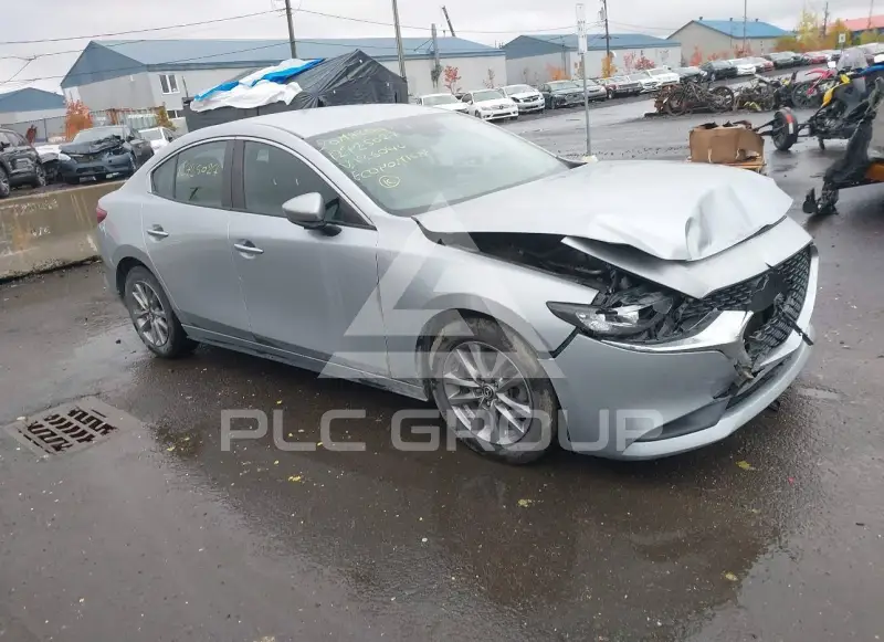 2020 Mazda 3 фото