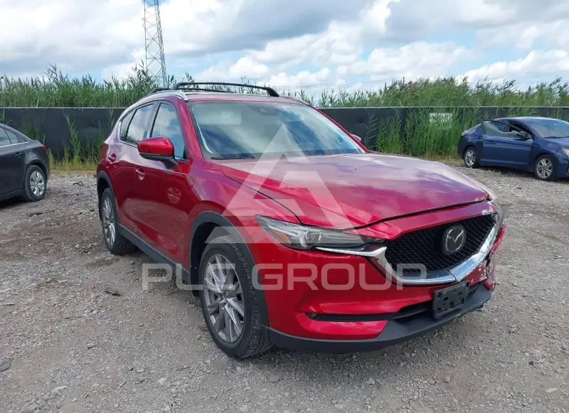 2020 Mazda CX-5 фото