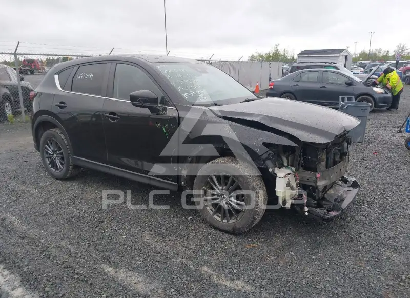 2020 Mazda CX-5 фото