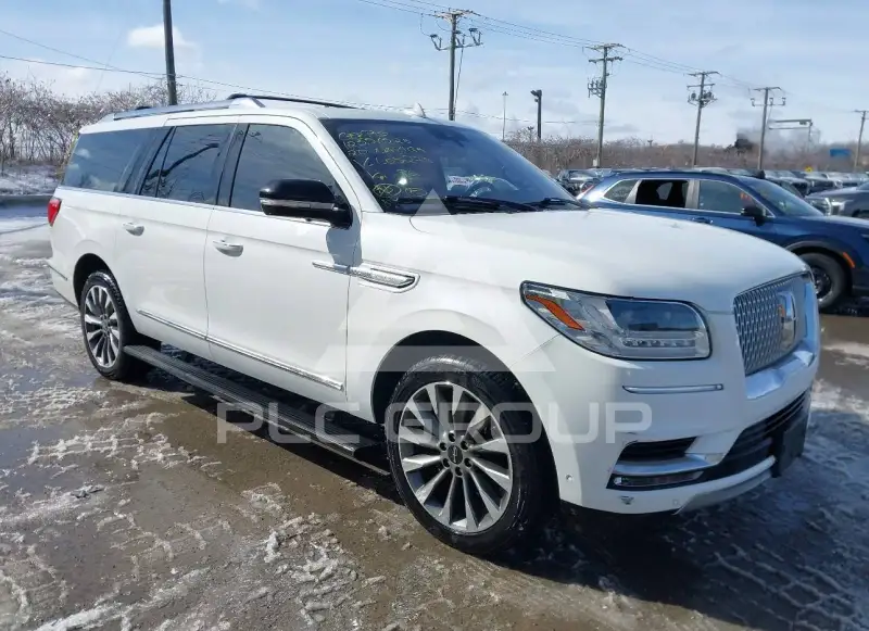 2020 Lincoln NAVIGATOR photo