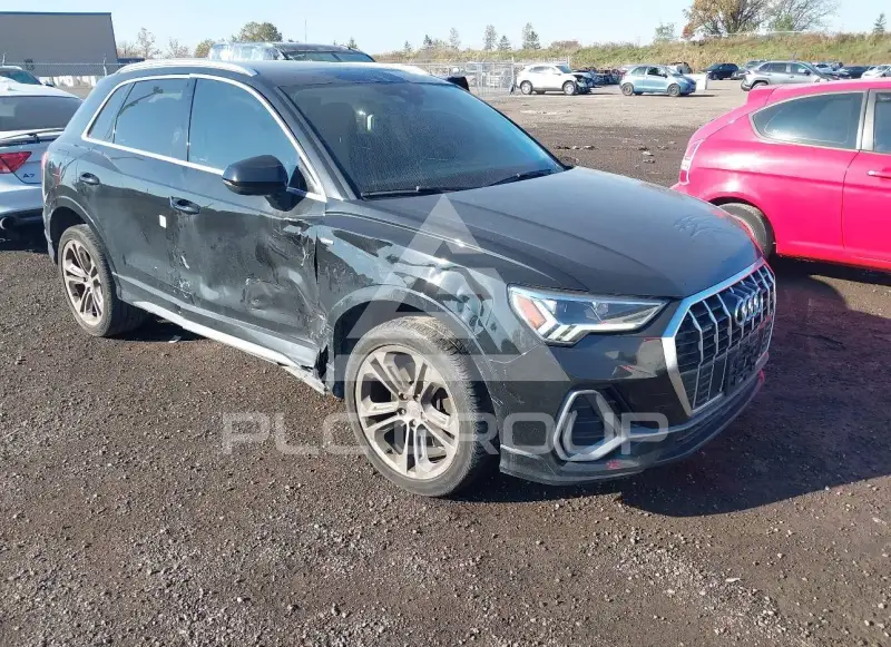 2020 Audi Q3 photo