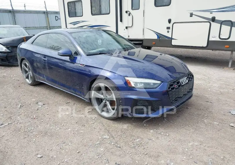 2020 Audi S5 photo