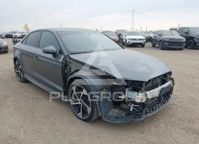 2020 Audi A3 photo