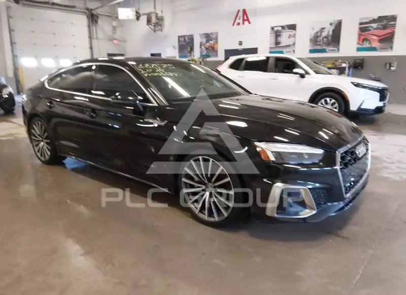2020 Audi A5 photo