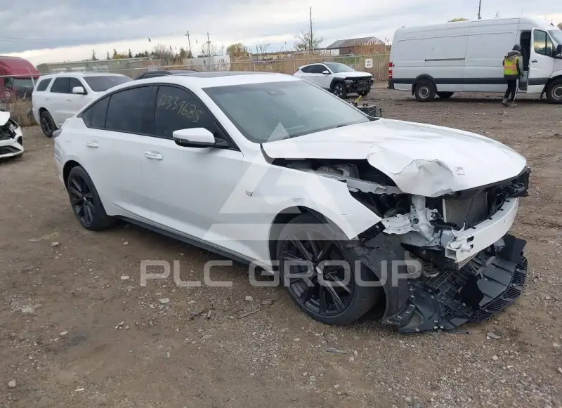 2020 Cadillac CT5 photo