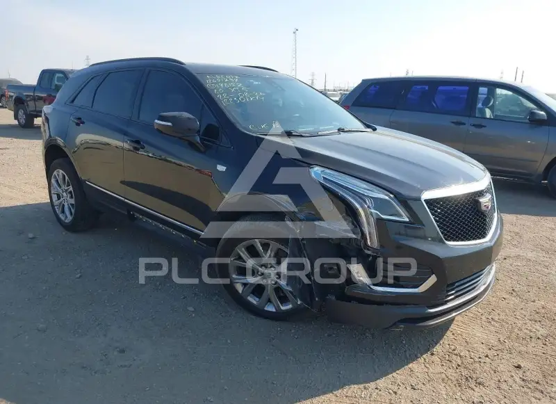 2020 Cadillac XT5 фото