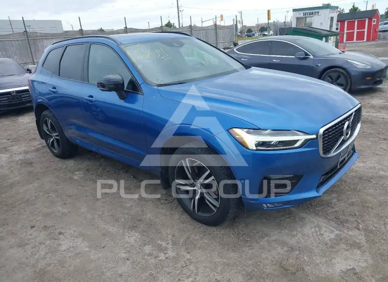 2020 Volvo XC60 фото