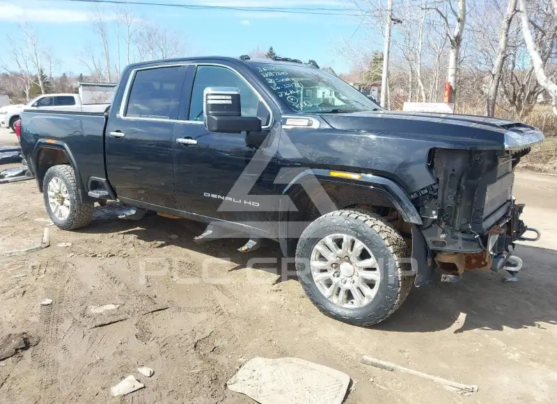 2020 GMC SIERRA photo