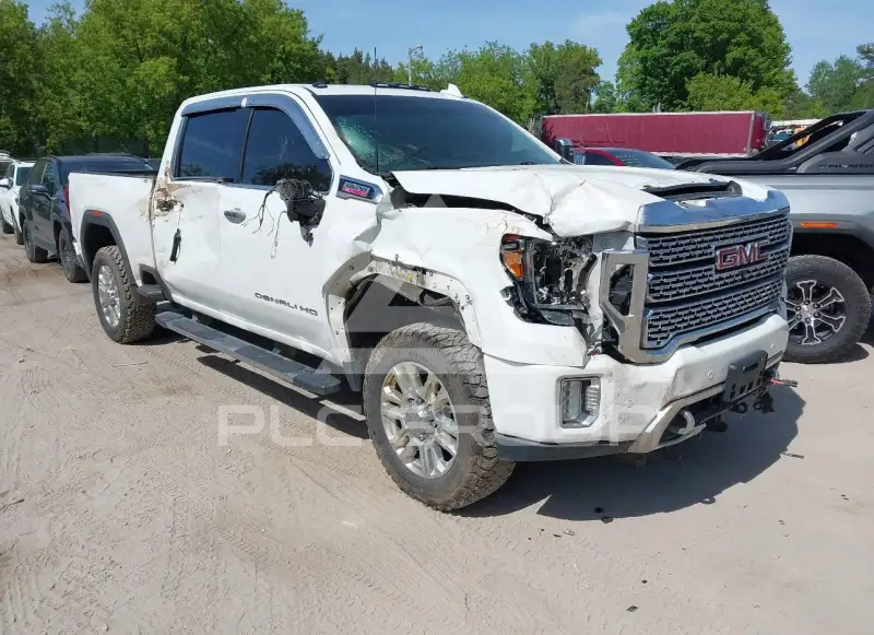 2020 GMC SIERRA photo