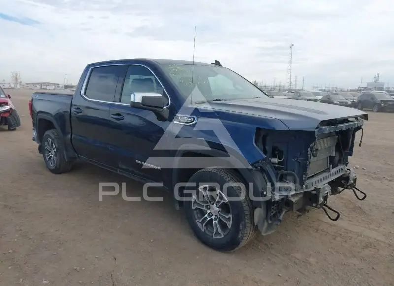 2020 GMC SIERRA фото
