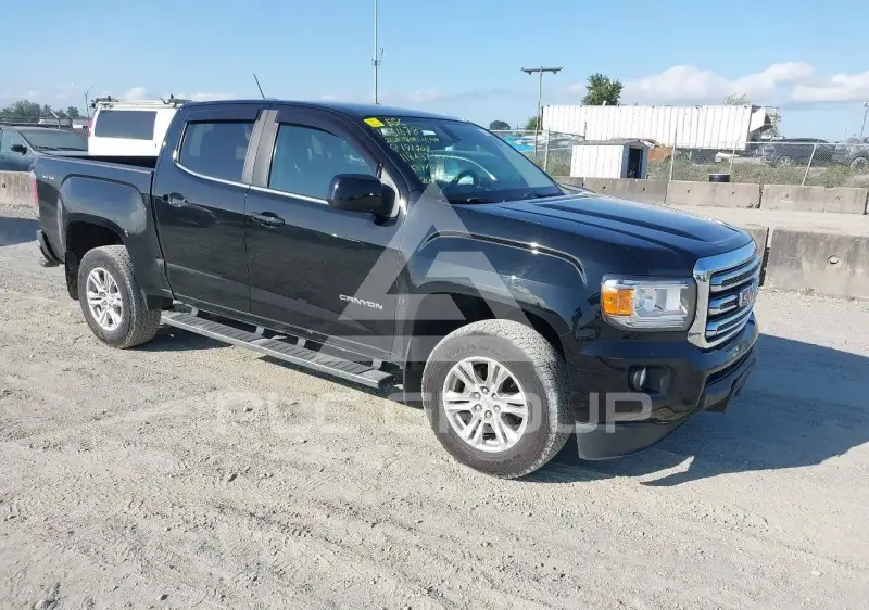2020 GMC CANYON photo