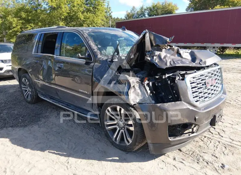 2020 GMC YUKON фото