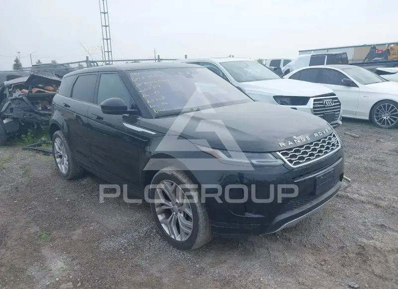 2020 Land Rover Range Rover фото