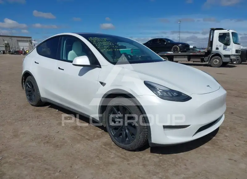 2020 Tesla Model Y фото