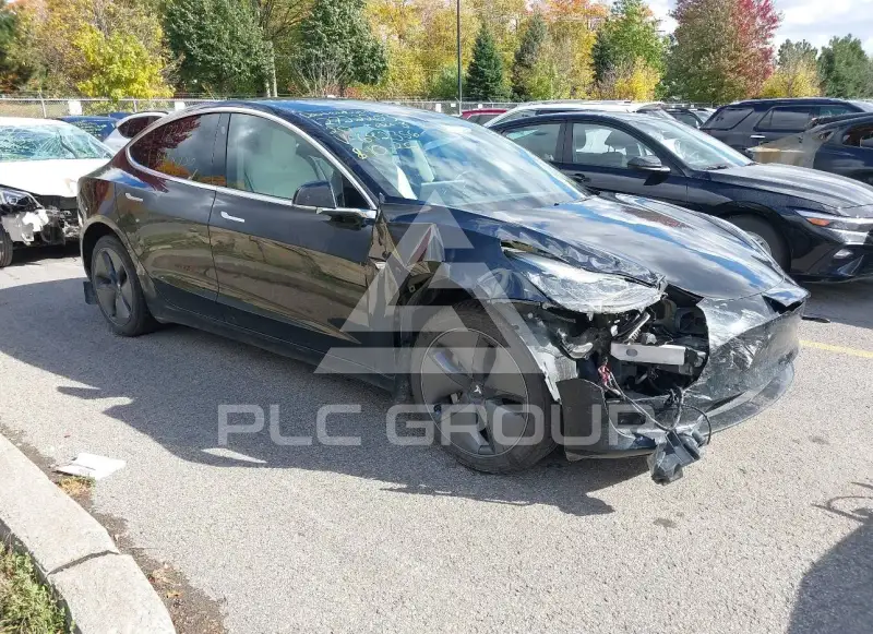 2020 Tesla Model 3 photo