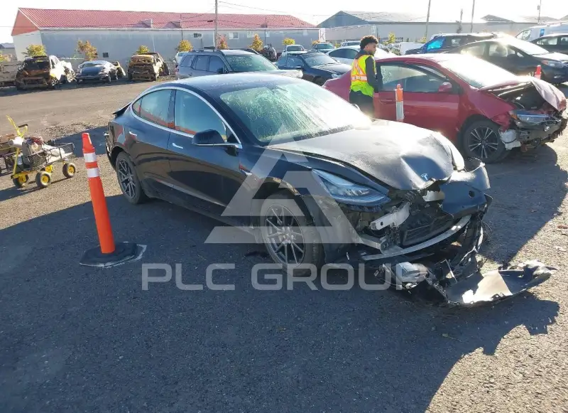 2020 Tesla Model 3 photo