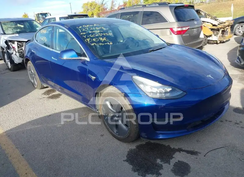 2020 Tesla Model 3 photo