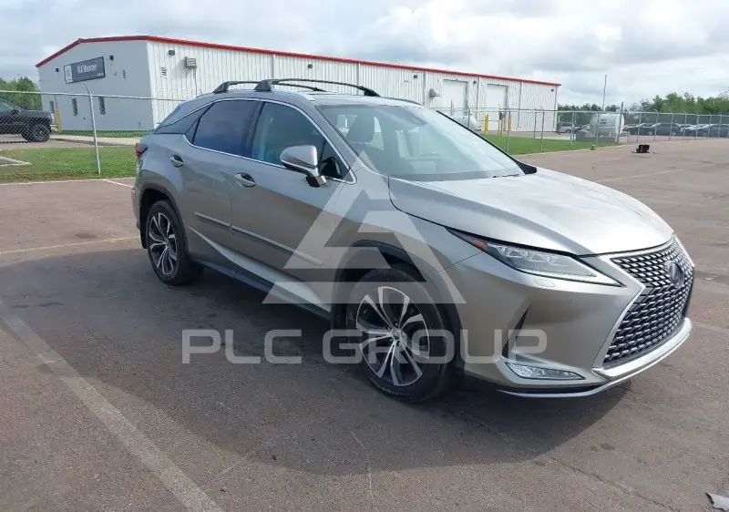 2020 Lexus RX350 photo
