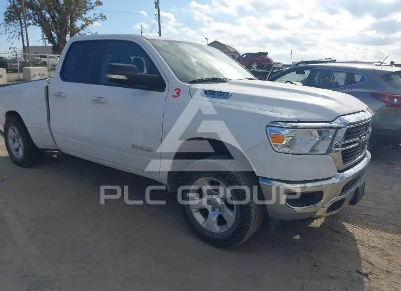 2020 RAM 1500 Big Horn фото