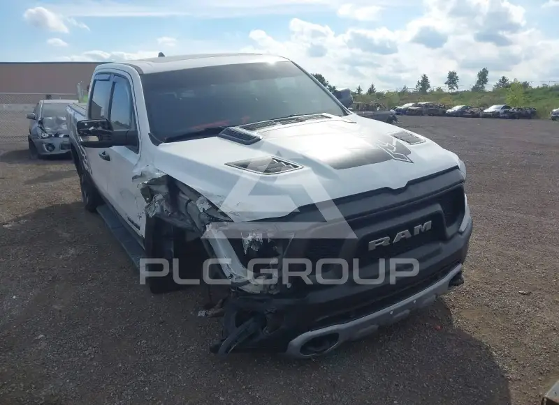2020 RAM 1500 photo