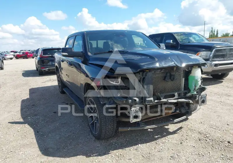2020 RAM 1500 фото