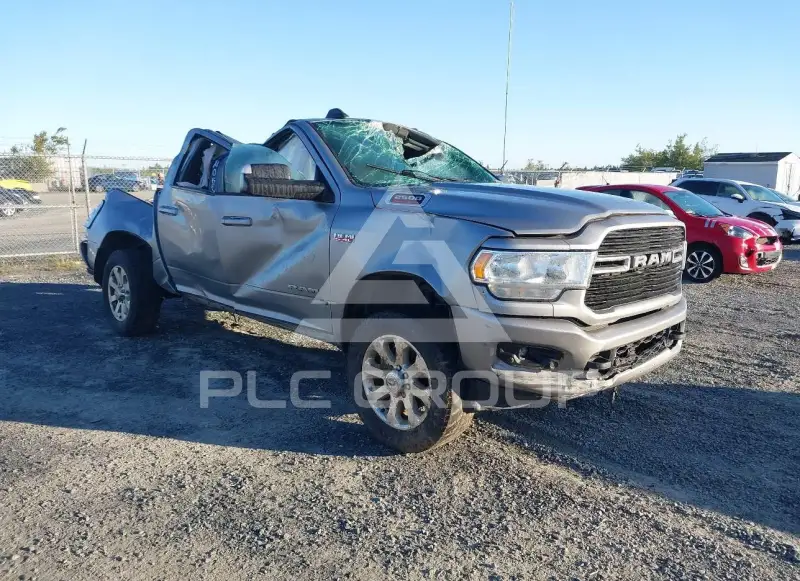 2020 RAM 2500 фото