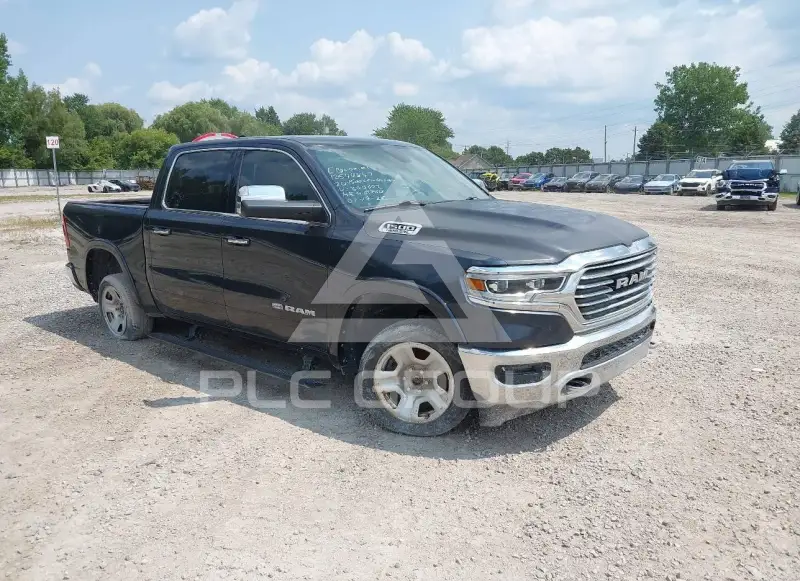 2020 RAM 1500 photo