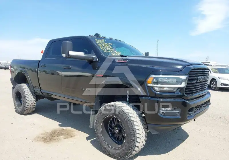 2020 RAM 2500 photo