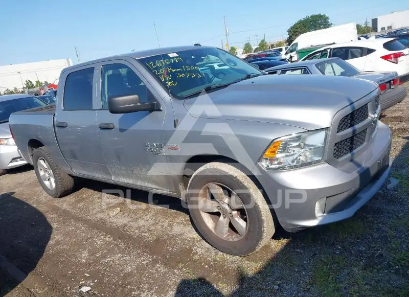 2020 RAM 1500 фото
