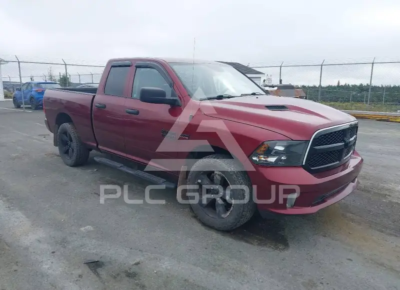 2020 RAM 1500 фото
