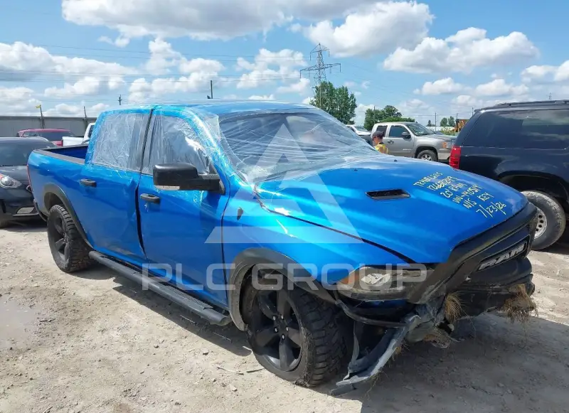 2020 RAM 1500 photo