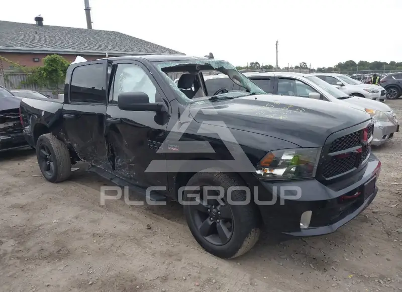 2020 RAM 1500 photo