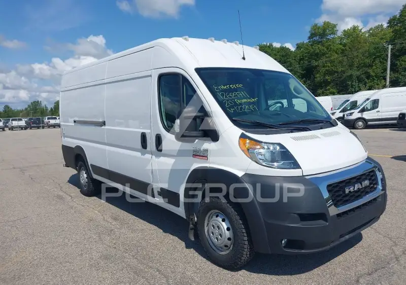 2020 RAM PROMASTER 3500 фото