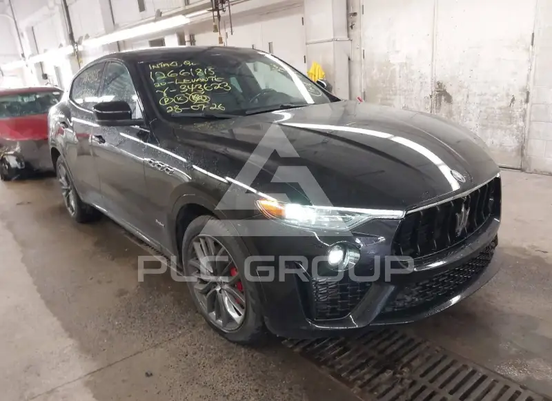 2020 Maserati LEVANTE фото