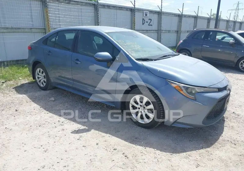 2020 Toyota COROLLA photo