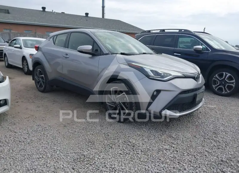 2020 Toyota C-HR фото