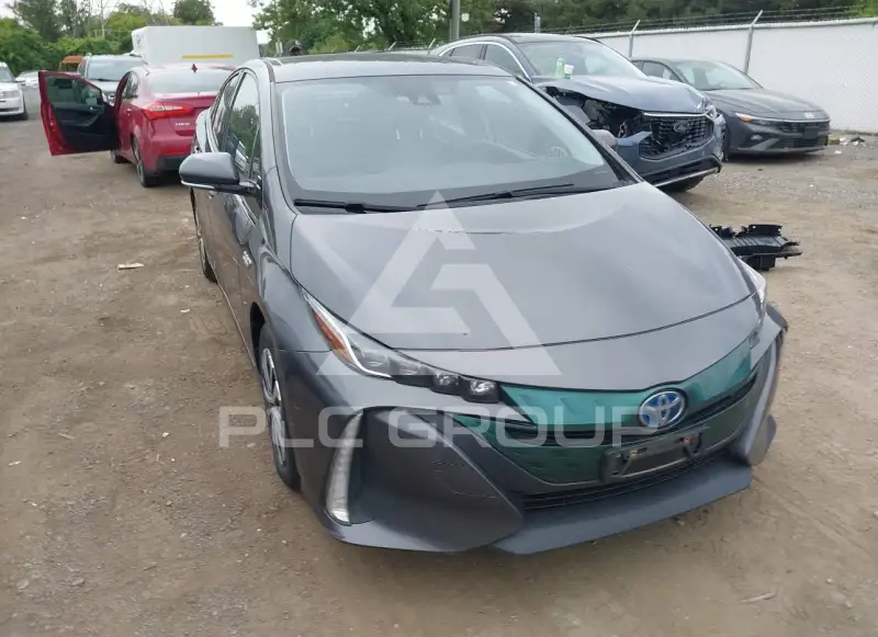 2020 Toyota PRIUS фото