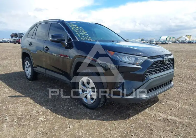 2020 Toyota RAV4 photo