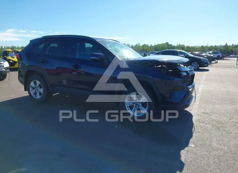 2020 Toyota RAV4 photo