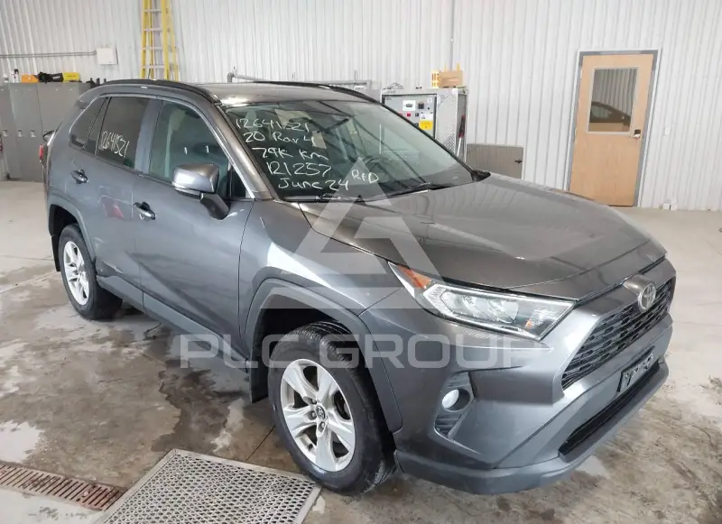 2020 Toyota RAV4 photo