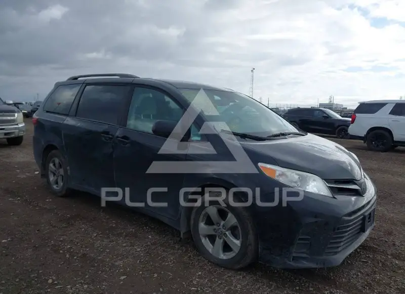 2020 Toyota SIENNA фото