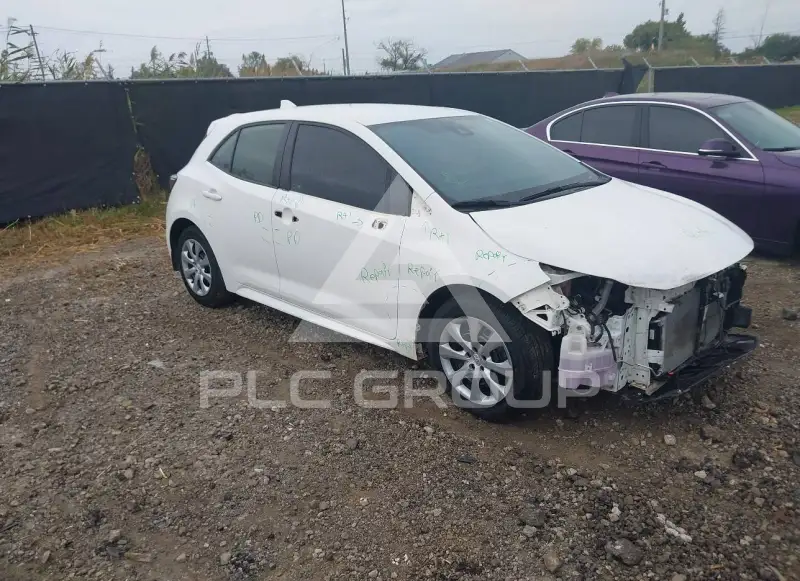 2020 Toyota COROLLA фото